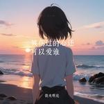 被伤过的心还可以爱谁 (Cover 六哲) - 微光明亮 专辑封面