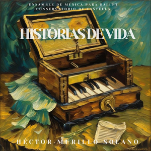 Integración (En Vivo) [feat. Ensamble de Música para Ballet del Conservatorio de Castella]