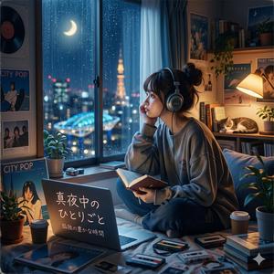 真夜中のひとりごと