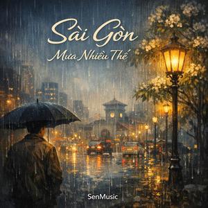 SÀI GÒN MƯA NHIỀU THẾ