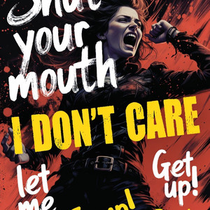 黙ってろ / Shut Your Mouth