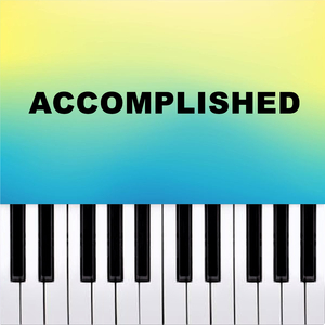 Accomplished (Piano Version)
