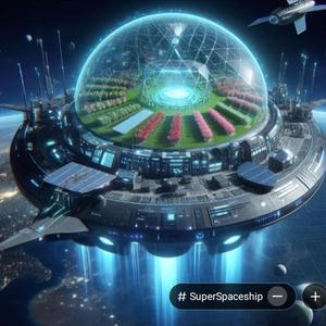 Super Spaceship (feat. Mistah F.A.B.)