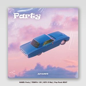 [免费] 小城夏天 x Pop Punk " party "