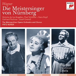 Die Meistersinger, Act I:Gott grüß euch, Meister!