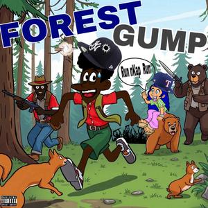 LadyDlow (Forest Gump) (feat. Lil Dlow)