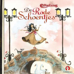 De rode schoentjes (Luisterverhalen) (Efteling)