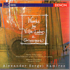 Sonata for Guitar, Op. 47 - IV. Final: Presto e fogoso