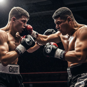 chủ đề quyền anh