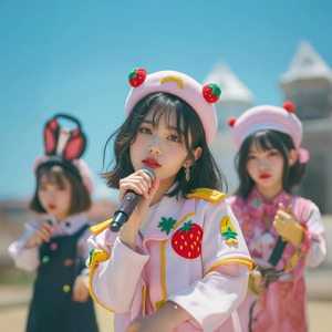 あなたが私の世界 私があなたの宝物