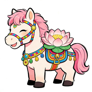 马年上班乐事多