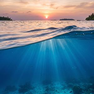 Between The Waves