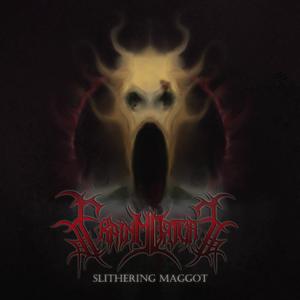 Slithering maggot