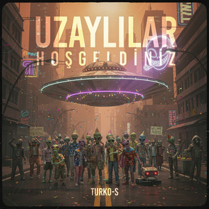 Uzaylılar Hoşgeldiniz