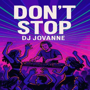 Don't stop