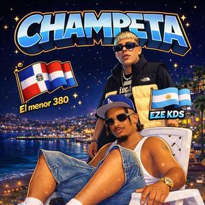 CHAMPETA (feat. La Nueva Liga)