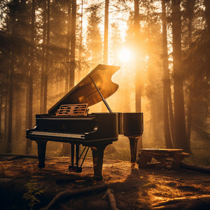 Temas Matutina De Melodía De Piano