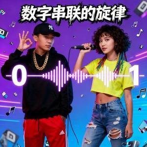 数字串联的旋律