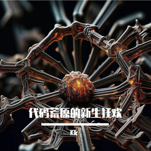 《代码荒原的新生狂欢》萌趣奥利奥-精力充沛-电子