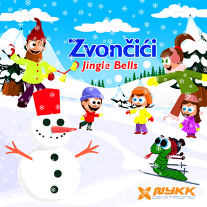 Zvoncici, zvoncici (Jingle Bells) [Feat. Jelena Kovacevic]
