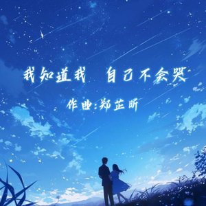 我知道我自己不会哭