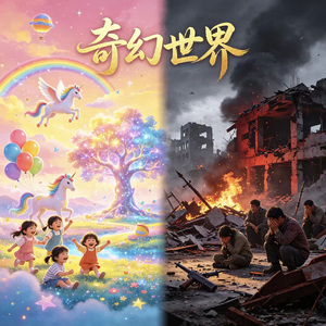 奇幻世界