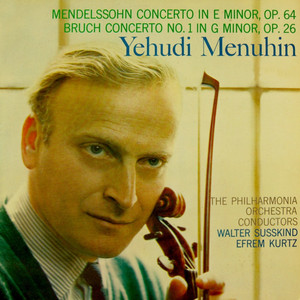 Violin Concerto in E Minor, Op. 64: I. Allegro molto appassionato / II. Andante / III. Allegretto non troppo