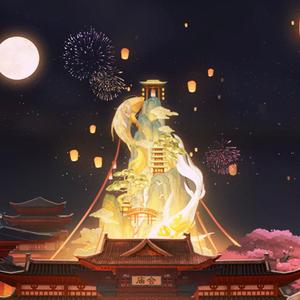 【古筝】杏花烟雨_江南场景1