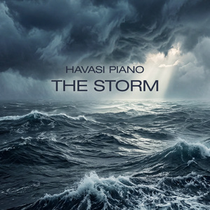 The Storm (Peaceful Piano Version)