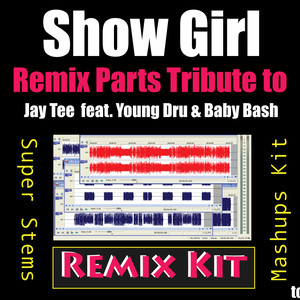 Show Girl (105 BPM Instrumental Version)
