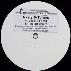 Check Ya Head (Antifact Remix)