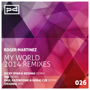 My World (Ricky Ryan & Kosmas Remix)