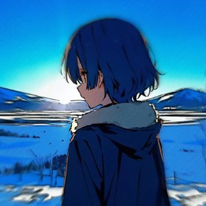 Blue（湛蓝）