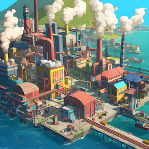 Banana Eclipse Thunderstorm