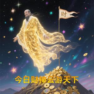 今日财神云游天下