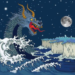 Dragones