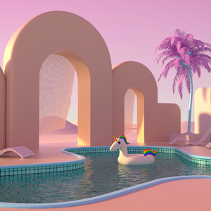 【免费可商用】让你开心起来的beat！#hyperpop type# "Flower"