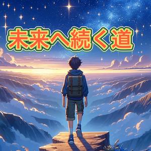 未来へ続く道