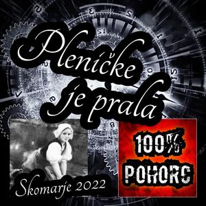 Pleničke je prala (Skomarje 2022)