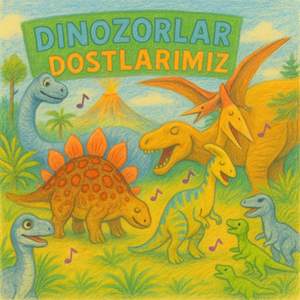 Dinozorlar Dostlarımız