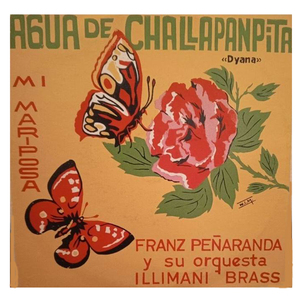 Agua de Challapampita