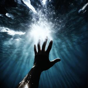 Submerged