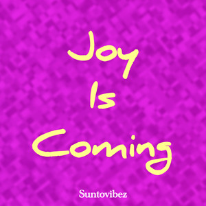 Modupe (joy is coming)