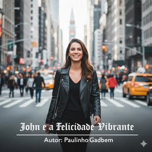 John e a Felicidade Vibrante