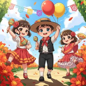 Contemos Juntos (Let's Count Together)