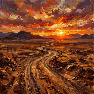 车轮滚滚向天涯