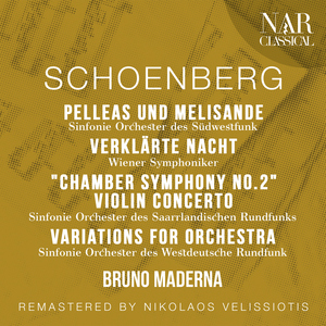 Pelleas und Melisande, Op. 5, IAS 22:XI. Breit