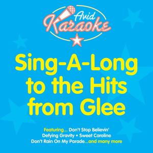 Take A Bow (In The Style Of Glee) [Karaoke Version]