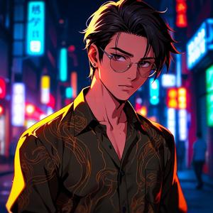 雨の街角 (Ame no Machikado) (Remix 3)