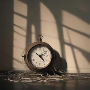 温暖像突如其来的风暴